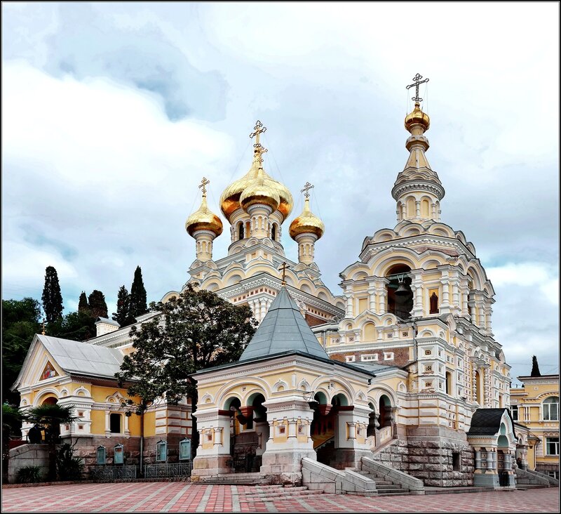 Собор святого александра невского
