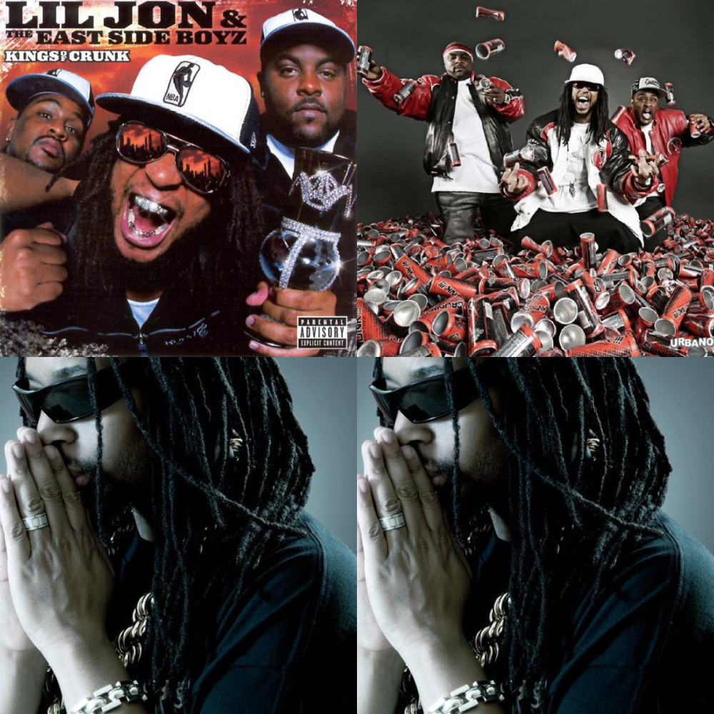 Lil jon act